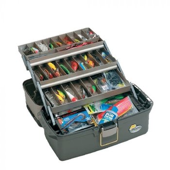 Plano Guide Series 3 Tray Tackle Box