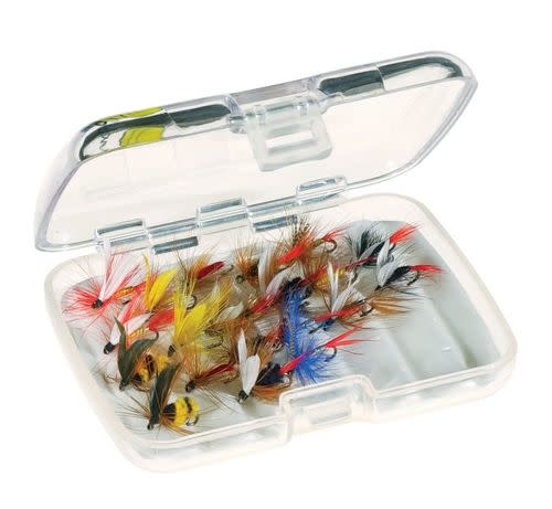 Plano 358200 Fly Box Clear Small - Gagnon Sporting Goods