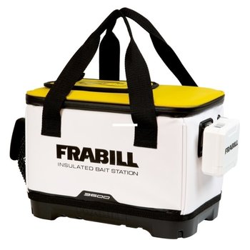 Frabill FRBBA168 Universal Bait - Station 8 Qt Portable Cooler