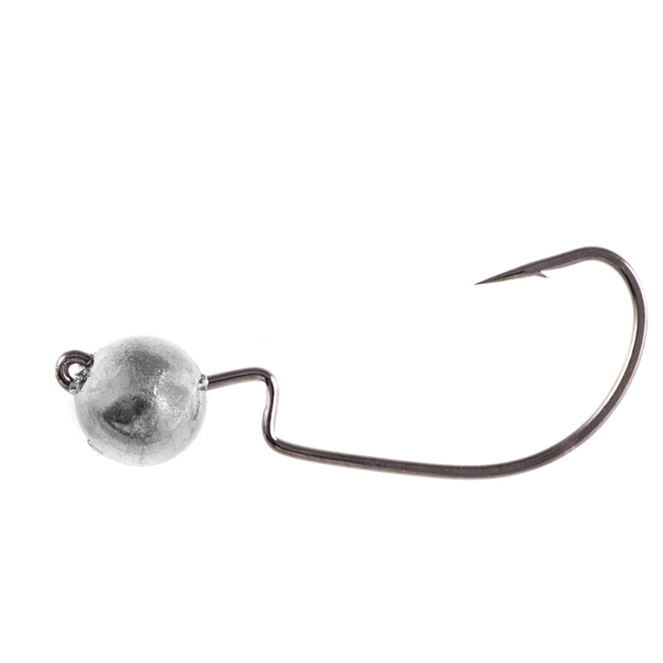 Owner Ultrahead Finesse Type 1/0 1/8oz 4-pk