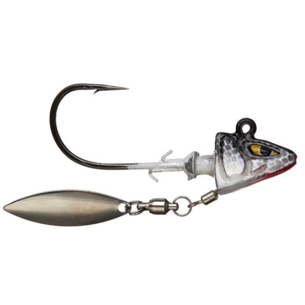 Mustad Underspin Shad 3/8oz Shad