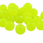Cleardrift Tackle Tackle Glow Egg Clusters Small Chartreuse