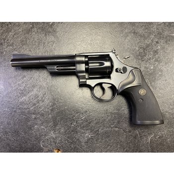 Smith & Wesson Model 28-2 357 Mag Highway Patrolman 6" Revolver