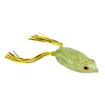 Spro Bronzeye Frog 65 Yellow Sparkle 5/8oz