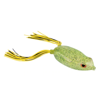 Spro Bronzeye Frog 65 Yellow Sparkle