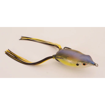 Spro Bronzeye Frog 65 Clear Chartreuse 5/8oz