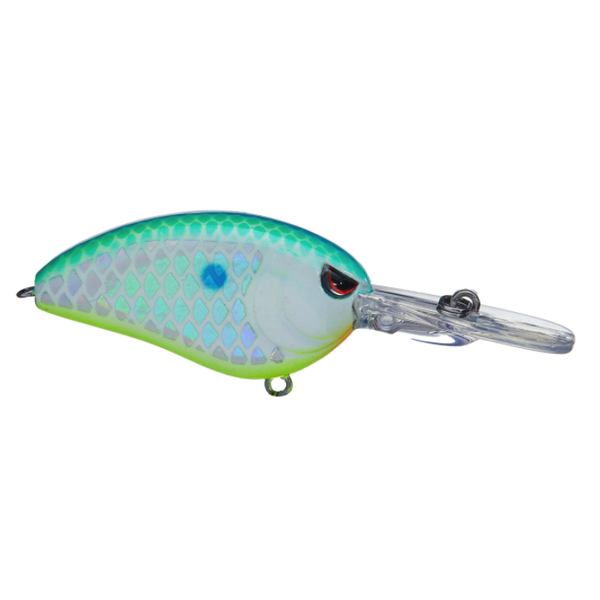 Spro Little John DD 45 Citrus Shad 8-10' 5/16oz