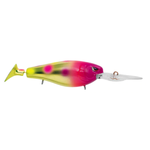 Spro Madeye Shad 55 Icy Barbie