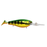 Spro Madeye Shad 55 Golden Perch