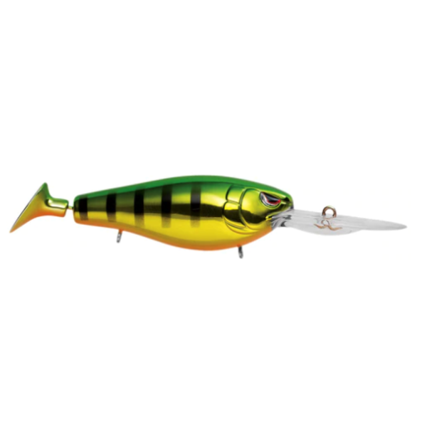 Spro Madeye Shad 55 Golden Perch