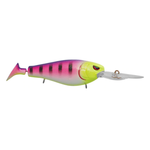 Spro Madeye Shad 55 Chart Pink