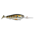 Spro Madeye Shad 55 Perch