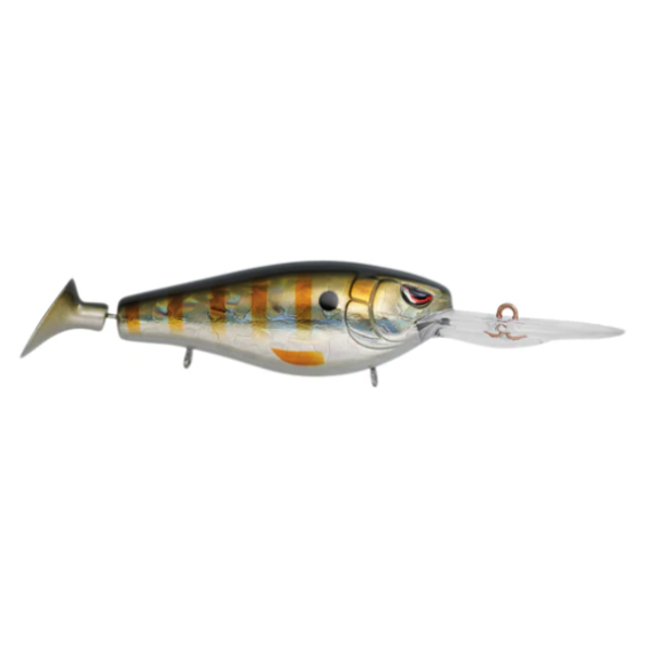 Spro Madeye Shad 55 Perch
