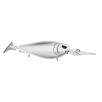 Spro Madeye Shad 55 Chrome