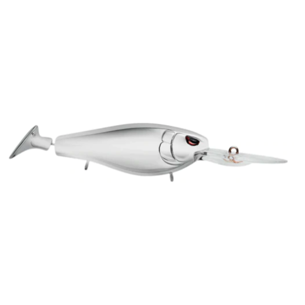Spro Madeye Shad 55 Chrome