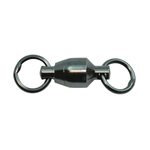Spro Ball Bearing Swivel w/Welded Rings. Size 2 65lb 3-pk