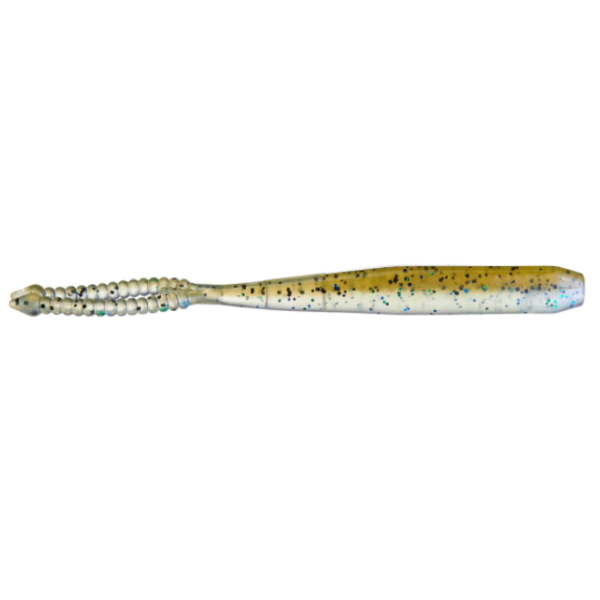 Spro Pin Tail Minnow 2.75" Clear Gill 8-pk