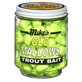 Atlas-Mike's Glo Mallows Chartreuse/Cheese