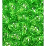 Troutbeads 8mm Lime Clear