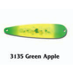 Wolverine Tackle Magnum Streak 4.75" Green Apple