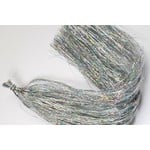 Flashabou Tinsel Flash, 6991 Holographic Silver