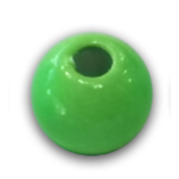 Shor Shor Tungsten Cyclops Eyes Green 3/16