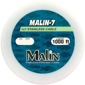 Torpedo Tolling Wire 30lb 1000ft - D&R Sporting Goods