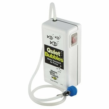 Marine Metal Products Quiet Bubbles Air Pump