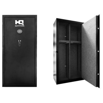 HQ Outfitters HQ Outfitters 22 Gun Safe (HQ-S-22) 55"x26.75"x17.5", Electronic Keypad