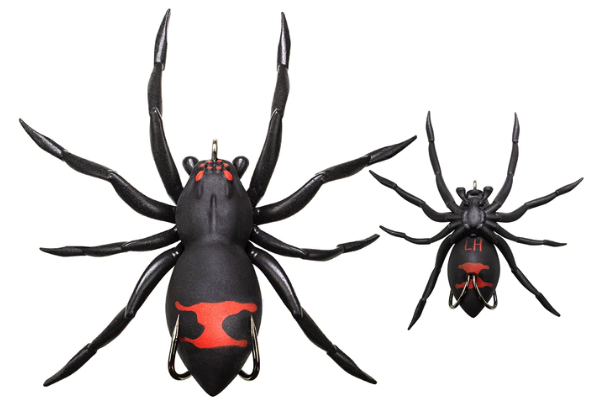 Lunkerhunt Phantom Spider 2 Widow Maker - Gagnon Sporting Goods