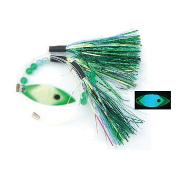 Moonshine Lures Moonshine Lures Tri-Fly Green Jeans