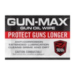 Real Avid Gun-Max Gun Oil Wipes, 25 Pack