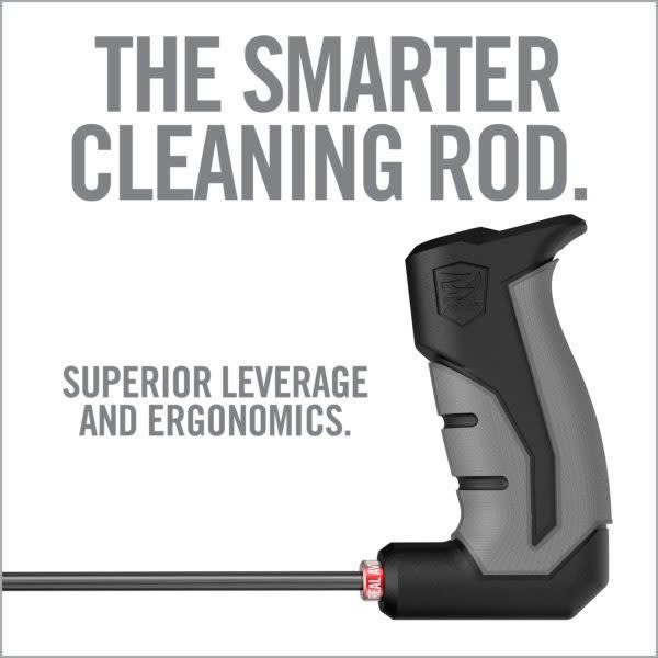 Real Avid Bore-Max Smart Rod, .22cal 36” Carbon Fiber