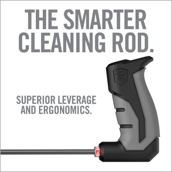 Bore-Max® Smart Rod® – .22 – .45 cal 9″ Carbon Fiber – REAL AVID®