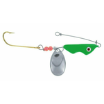 Erie Dearie Fishing Lures Original 3/4oz Flo Green