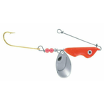 Erie Dearie Fishing Lures Original 1/4oz Flo Red