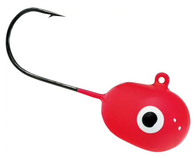 Erie Dearie Floating Jigs Large Pink - Gagnon Sporting Goods
