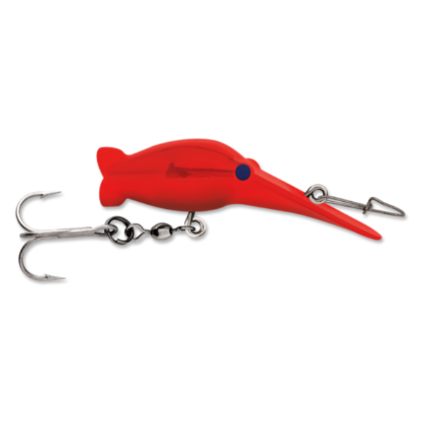 Luhr Jensen 70 Hot Shot Flo Red - Gagnon Sporting Goods