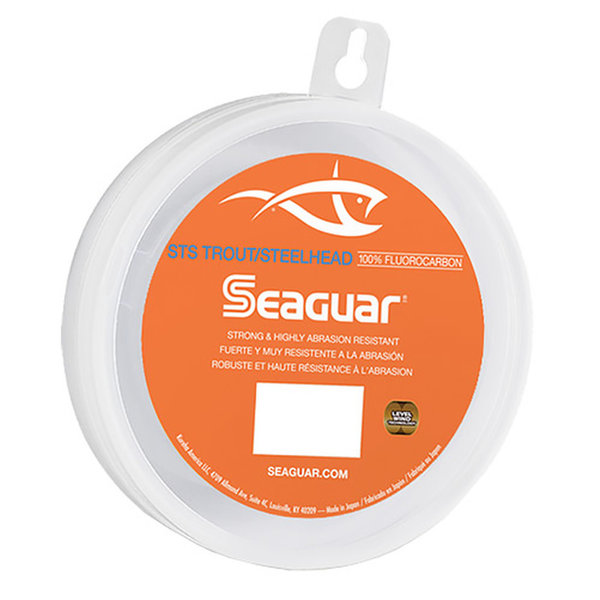 Seaguar STS Trout/Steelhead Fluorocarbon 10lb 100yds