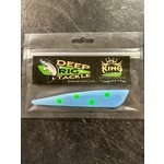 Deep Rig Tackle Artificial Herring Reg Blue Oysters