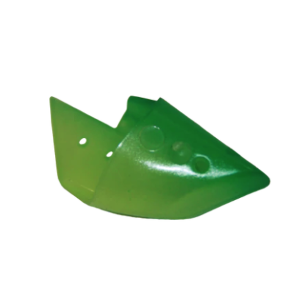 Lighthouse Lures Anchovy Bait Holder Green Chartreuse Glow 4-pk