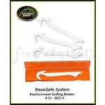 Outdoor Edge 4pk Gutting Blades