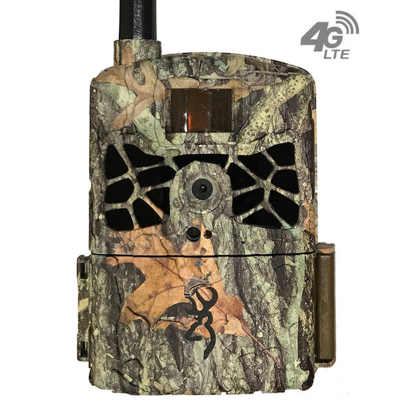 Browning Defender Wireless Pro Scout Max 4G Wireless Game Camera