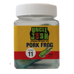Uncle Josh Pork Frog Black/Blue