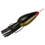 Heddon Moss Boss 2-1/2" Black Shad