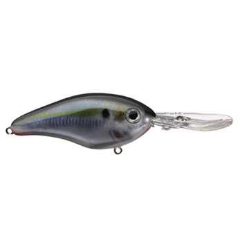 Strike King Pro Model 6XD Hard Knock Crankbait Natural Shad
