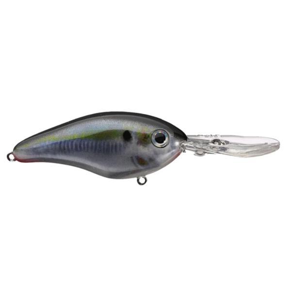 Strike King Pro Model 6XD Hard Knock Crankbait Natural Shad