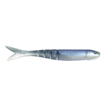 Strike King Blade Minnow 4.5" Blue Gizzard 8-pk