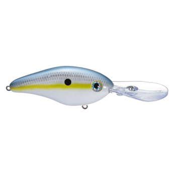 Strike King Pro Model 6XD Hard Knock Crankbait Sexy Shad