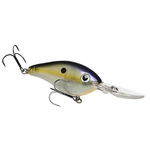 Strike King Pro Model 6XD Crankbait Crystal Shad